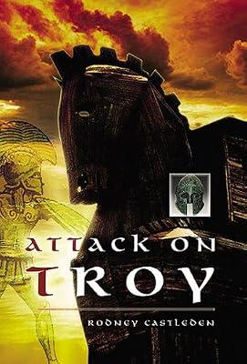 Attack on Troy by Castleden, Rodney | Hardcover | Asian History