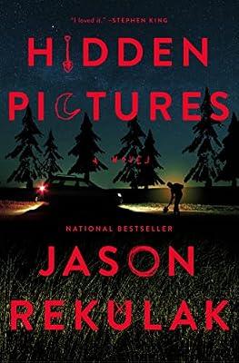 Hidden Pictures: A Novel by Rekulak, Jason | Paperback | Fiction