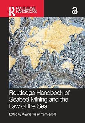 Routledge Handbook of Seabed Mining and the Law of the Sea (Routledge Handbooks in Law) | Hardcover | Oceanography (Seas And Oceans)