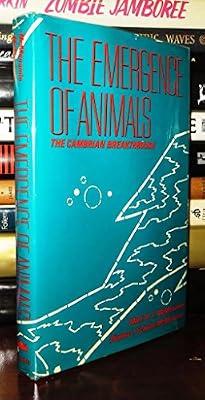 The Emergence of Animals by Mcmenamin, M | Hardcover | Evolution