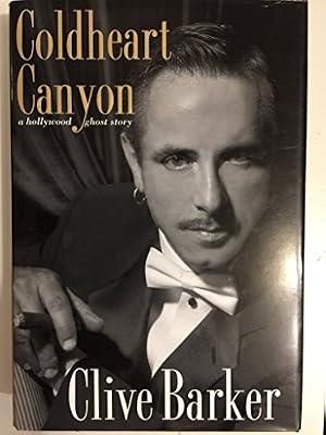 Coldheart Canyon: A Hollywood Ghost Story by Barker, Clive | Hardcover | Fiction
