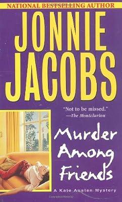 Murder among Friends (A Kate Austen mystery) by Jacobs, Jonnie | Paperback | Crime & Mystery