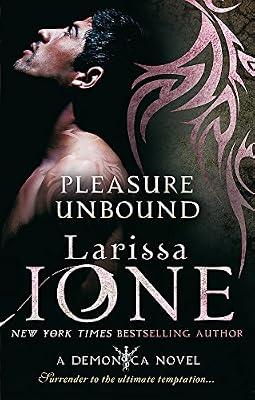 PLEASURE UNBOUND by Ione, Larissa | Paperback | Fantasy