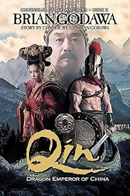 Qin: Dragon Emperor of China: 2 (Chronicles of the Watchers) by Godawa, Brian | Paperback | Religious & Spiritual Fiction