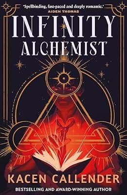 Infinity Alchemist by Callender, Kacen | Paperback | Fantasy & Magical Realism (Children'S