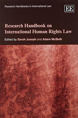 Research Handbook on International Human Rights Law (Research Handbooks in International Law series) | Paperback | Human Rights