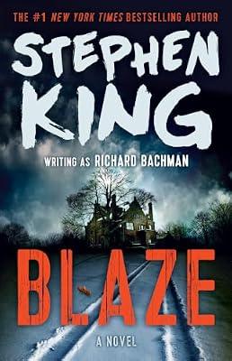 Blaze: A Novel by Bachman, Richard | Paperback | Fiction