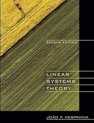 Linear Systems Theory: Second Edition by Hespanha, João P. | Hardcover | Mathematics