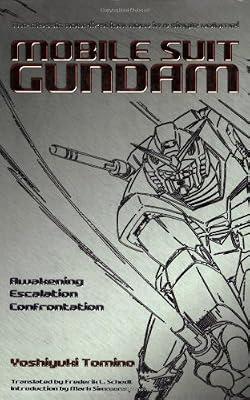 Mobile Suit Gundam: Awakening, Escalation, Confrontation by Tomino, Yoshiyuki | Paperback | Science Fiction