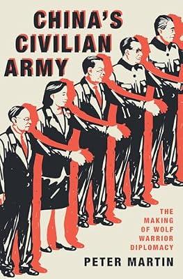 China's Civilian Army by Martin, Peter | Hardcover | Politics And Government