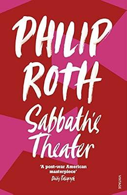 Sabbath's Theater by Roth, Philip | Paperback | Modern And Contemporary Fiction (Post 1945)