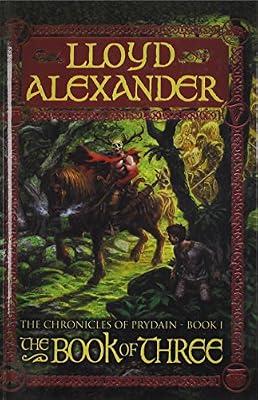 The Book of Three by Alexander, Lloyd | Paperback
