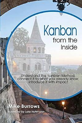 Kanban from the Inside by Burrows, Mike | Paperback | Business & Economics