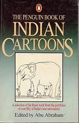 The Penguin Book of Indian Cartoons by "Abu" | Paperback | Cartoons & Comic Strips