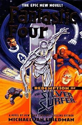 Fantastic four: redemption of the silver surfer (Marvel Comics) by Friedman, Michael Jan | Hardcover | Graphic Novels