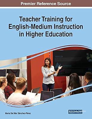 Teacher Training for English-Medium Instruction in Higher Education | Paperback | Teacher Training