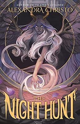 The Night Hunt by Christo, Alexandra | Hardcover | Young Adult Fiction