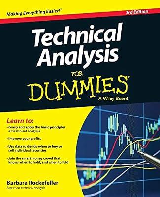 Technical Analysis for Dummies (For Dummies Series) by Rockefeller, Barbara | Paperback | Investment & Securities