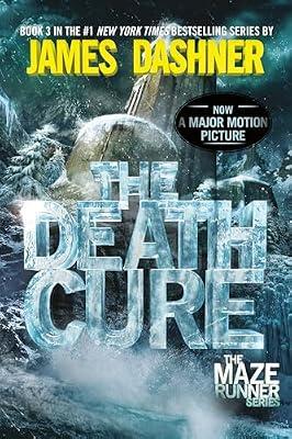 MAZE RUNNER03 DEATH CURE: Book Three of the Maze Runner Series: 3 by Dashner, James | Paperback | Young Adult Fiction