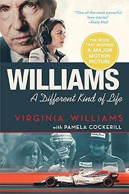 Williams: A Different Kind of Life by Williams, Virginia | Paperback | Biography: General