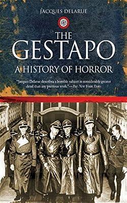 Gestapo: A History of Horror by Delarue, Jacques | Paperback | History