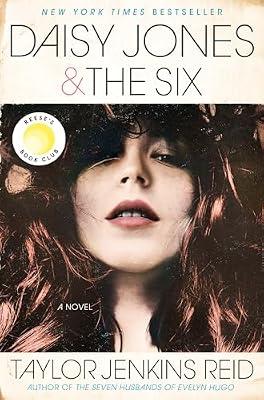 Daisy Jones & The Six by Reid, Taylor Jenkins | Hardcover | Fiction