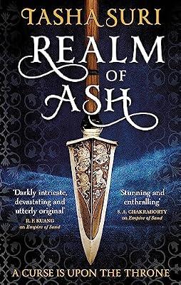 REALM OF ASH by Suri, Tasha | Paperback | Fantasy Romance