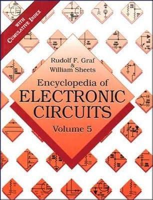 CL VOL 5 ENCY ELECTRONIC CIRCU (Encyclopedia of Electronic Circuits) by Sheets, William; Graf, Rudolf | Hardcover | Circuits & Components