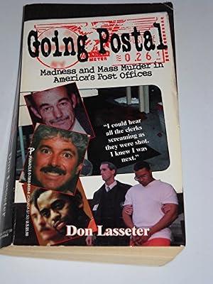 Going Postal (Pinnacle true crime) by Lasseter, Don | Paperback | True Crime