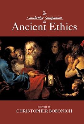 The Cambridge Companion to Ancient Ethics (Cambridge Companions to Philosophy) | Hardcover | Philosophy