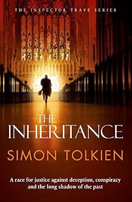 The Inheritance: A Gripping Courtroom Thriller of Murder and Secret WWII History: Book 1 (Inspector Trave) by Tolkien, Simon | Paperback | Crime And