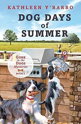 Dog Days of Summer by Y'Barbo, Kathleen | Paperback | Fiction