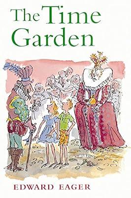 The Time Garden (Young Classic) by Eager, Edward | Paperback