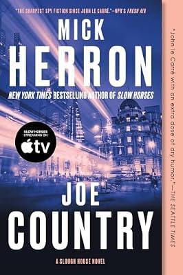 Joe Country by Herron, Mick | Paperback | Fiction