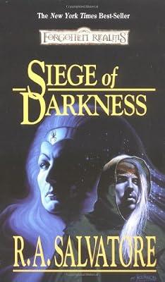 Siege of Darkness: Legacy of the Drow, Book III by Salvatore, R.A. | Mass_Market | Fantasy