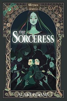 The Sorceress: Witches of Orkney, Book 5 (Witches of Orkney, 5) by Adams, Alane | Paperback | Juvenile Fiction