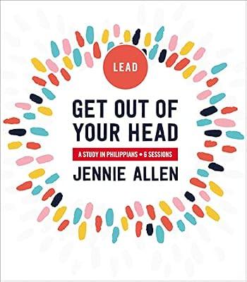 Get Out of Your Head Bible Study Leader's Guide by Allen, Jennie | Paperback | Christian Aspects Of Sexuality