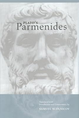 Plato's Parmenides (The Joan Palevsky Imprint in Classical Literature) by Scolnicov, Samuel; Plato | Hardcover | Philosophy 2