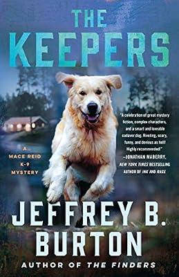 The Keepers by Burton, Jeffrey B. | Hardcover | Mystery & Detective