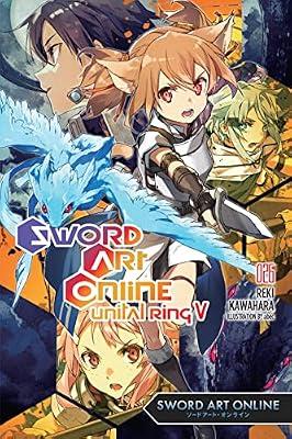 Sword Art Online 26 (Light Novel) by Paul, Stephen; Kawahara, Reki | Paperback | Adventure