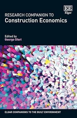 Research Companion to Construction Economics (Elgar Companions to the Built Environment) | Hardcover | Business & Economics