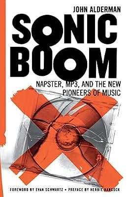 SONIC BOOM by Alderman, John | Paperback | Business & Economics