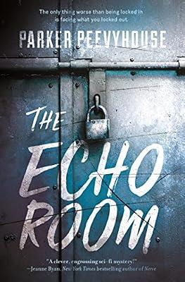 The Echo Room by Peevyhouse, Parker | Hardcover | Young Adult Fiction