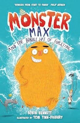 Monster Max and the Bobble Hat of Forgetting by Bennett, Robin | Paperback | Juvenile Fiction