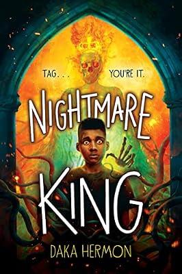 Nightmare King by Hermon, Daka | Hardcover | Juvenile Fiction