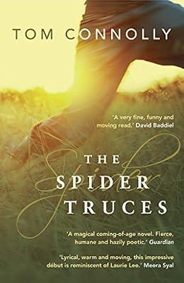 The Spider Truces by Connolly, Tom | Paperback | Modern & Contemporary Fiction (Post C 1945)