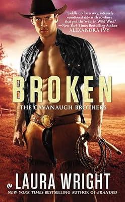 Broken by Wright, Laura | Mass_Market | Fiction
