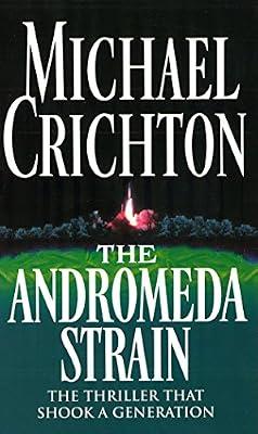 Andromeda Strain, The by Crichton, Michael | Paperback | Science Fiction
