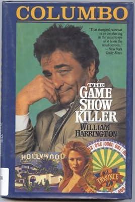 Columbo: The Game Show Killer by Harrington, William | Hardcover | Fiction