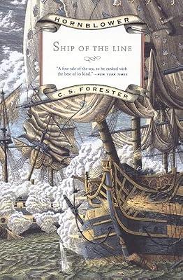 Ship of the Line by Forester, C S | Paperback | Fiction